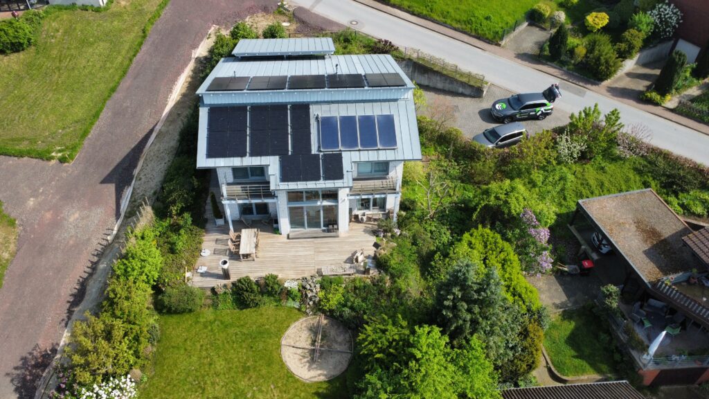 Solaranlage Hannover