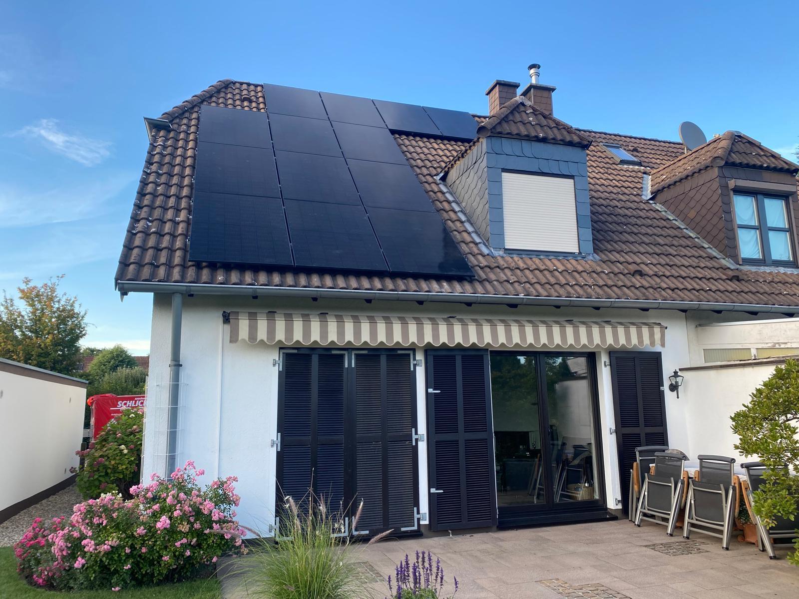 PV-Anlage 5,98 kWp