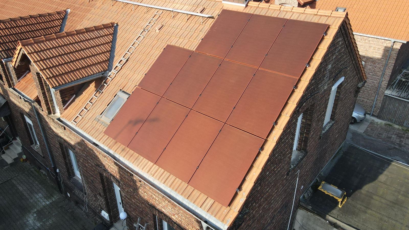 PV-Anlage 9,6 kWp 