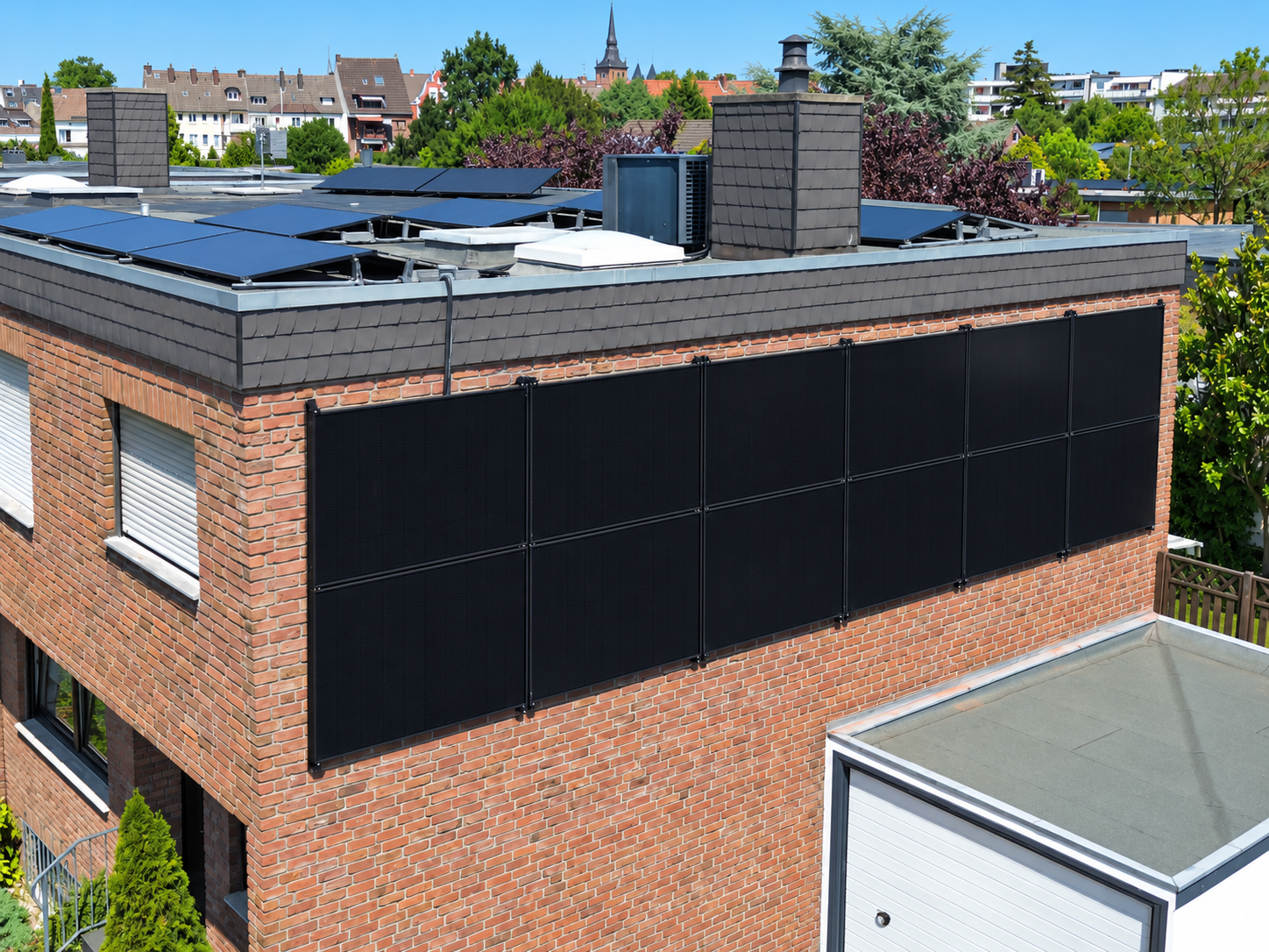 PV-Anlage 13,16 kWp
