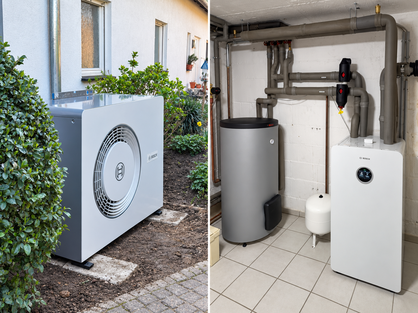 Wärmepumpe 13 kW